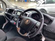 Vauxhall Movano CDTi 3500 BiTurbo Dynamic MWB M/R Euro 6 