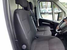 Vauxhall Movano CDTi 3500 BiTurbo Dynamic MWB M/R Euro 6 