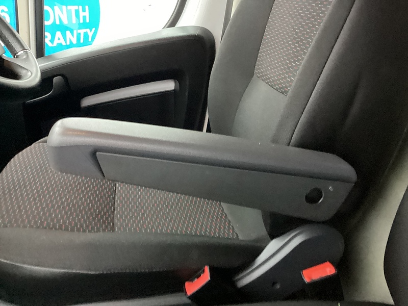 Vauxhall CDTi 3500 BiTurbo Dynamic MWB M/R Euro 6