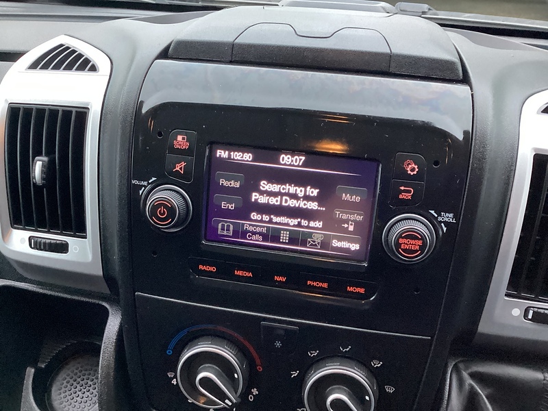 Vauxhall CDTi 3500 BiTurbo Dynamic MWB M/R Euro 6