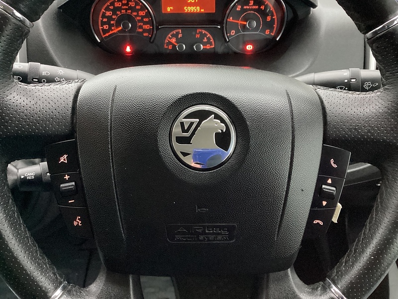 Vauxhall CDTi 3500 BiTurbo Dynamic MWB M/R Euro 6