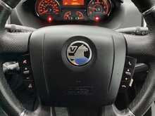 Vauxhall Movano CDTi 3500 BiTurbo Dynamic MWB M/R Euro 6 