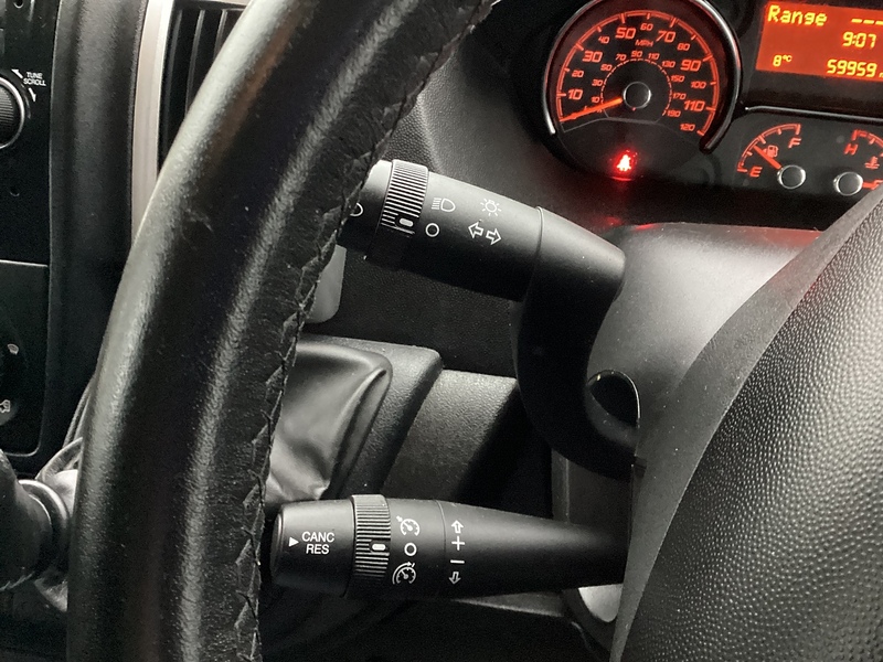 Vauxhall CDTi 3500 BiTurbo Dynamic MWB M/R Euro 6