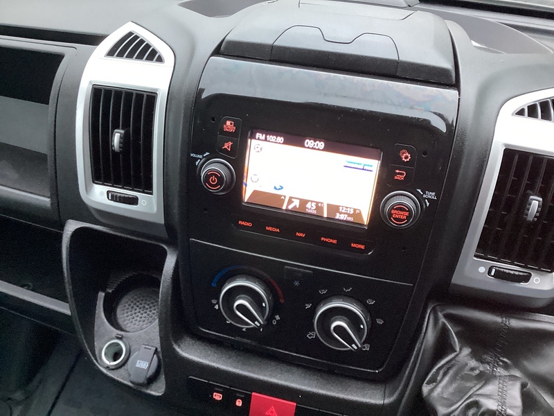 Vauxhall CDTi 3500 BiTurbo Dynamic MWB M/R Euro 6