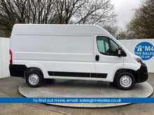 Vauxhall Movano CDTi 3500 BiTurbo Dynamic MWB M/R Euro 6 