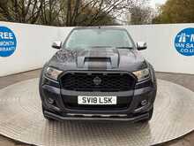 Ford Ranger TDCi Limited D/C Zenith Convertion **NO VAT** 