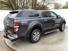 Ford Ranger TDCi Limited D/C Zenith Convertion **NO VAT** 