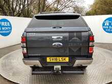 Ford Ranger TDCi Limited D/C Zenith Convertion **NO VAT** 