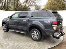 Ford Ranger TDCi Limited D/C Zenith Convertion **NO VAT** 