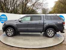 Ford Ranger TDCi Limited D/C Zenith Convertion **NO VAT** 