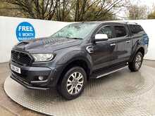 Ford Ranger TDCi Limited D/C Zenith Convertion **NO VAT** 