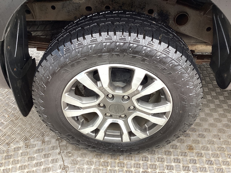 Ford TDCi Limited D/C Zenith Convertion **NO VAT**