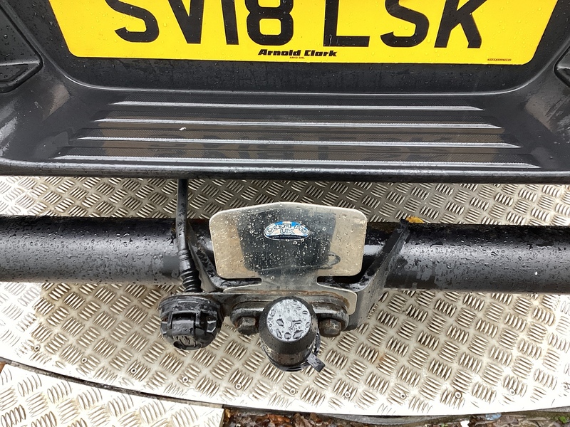 Ford TDCi Limited D/C Zenith Convertion **NO VAT**