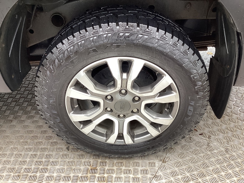 Ford TDCi Limited D/C Zenith Convertion **NO VAT**