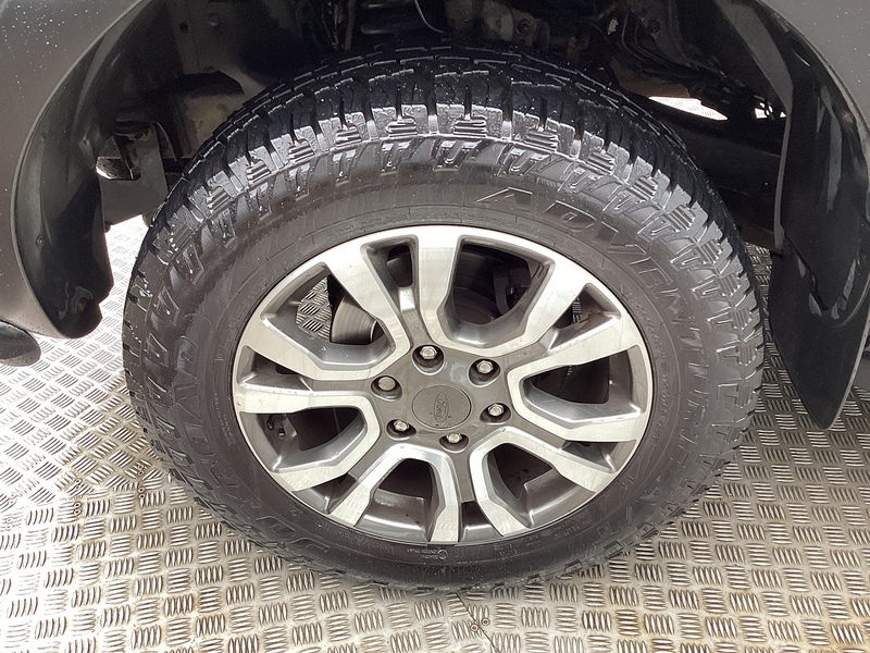 Ford TDCi Limited D/C Zenith Convertion **NO VAT**