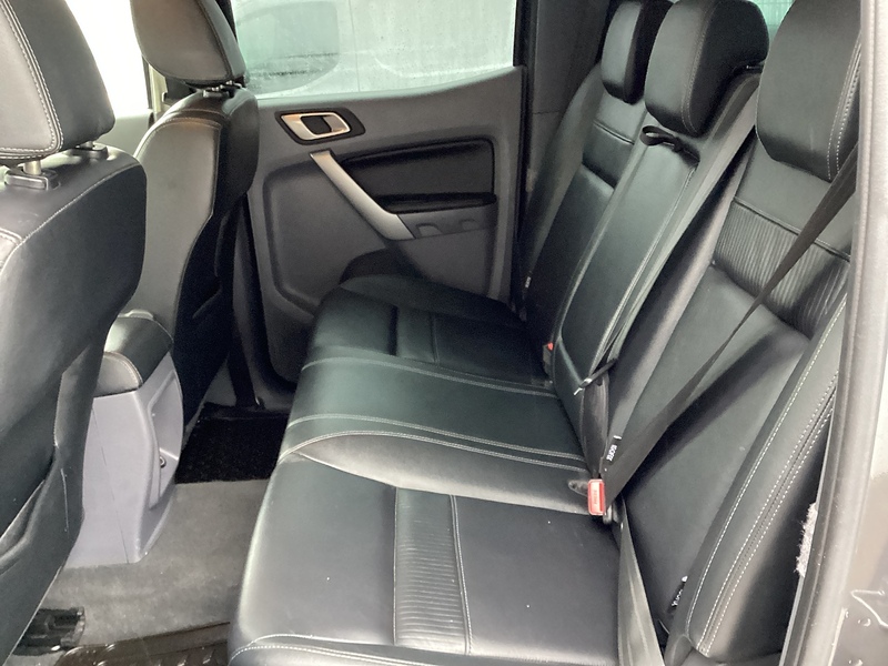 Ford TDCi Limited D/C Zenith Convertion **NO VAT**