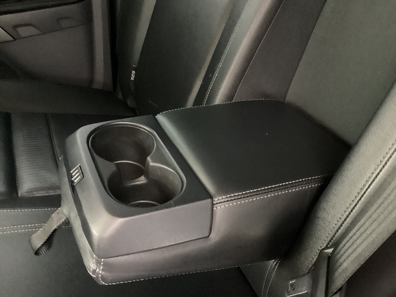 Ford TDCi Limited D/C Zenith Convertion **NO VAT**