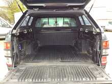 Ford Ranger TDCi Limited D/C Zenith Convertion **NO VAT** 