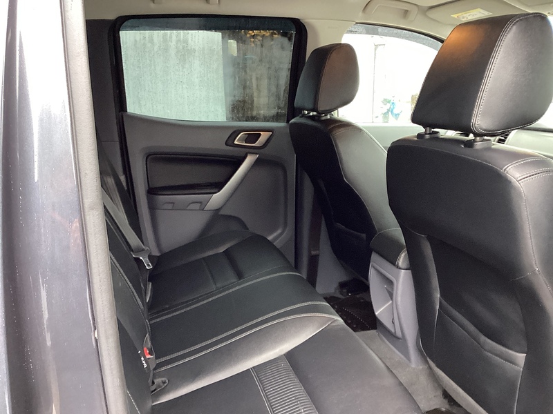 Ford TDCi Limited D/C Zenith Convertion **NO VAT**