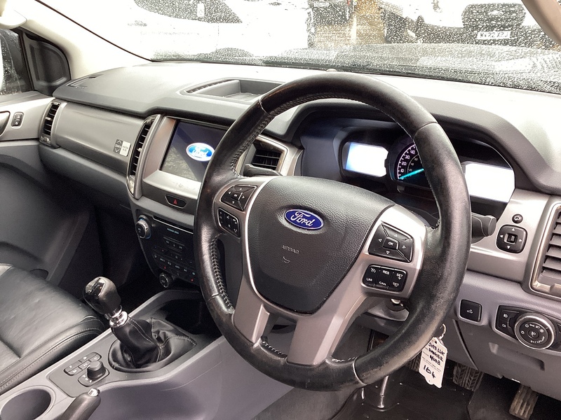 Ford TDCi Limited D/C Zenith Convertion **NO VAT**