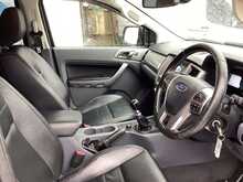 Ford Ranger TDCi Limited D/C Zenith Convertion **NO VAT** 