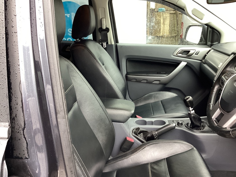 Ford TDCi Limited D/C Zenith Convertion **NO VAT**