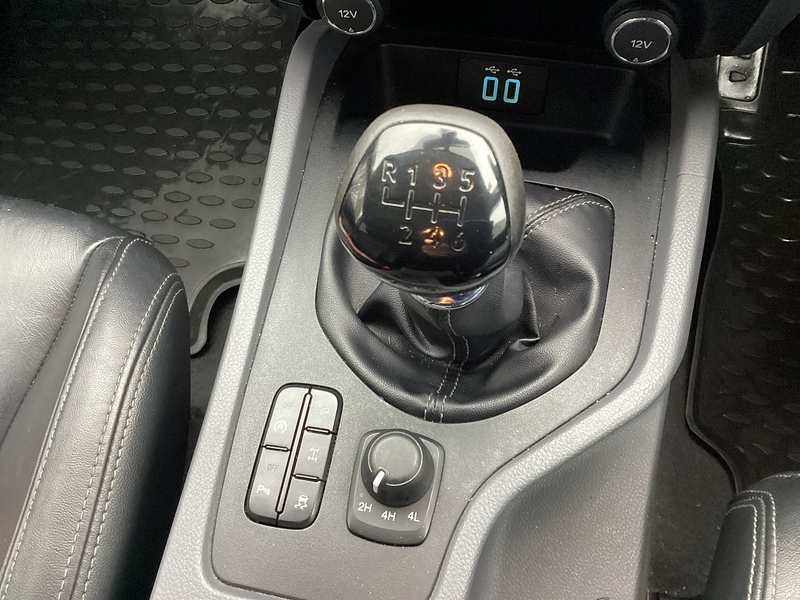 Ford TDCi Limited D/C Zenith Convertion **NO VAT**