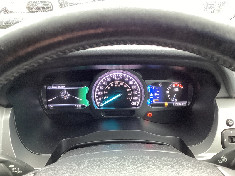 Ford TDCi Limited D/C Zenith Convertion **NO VAT**