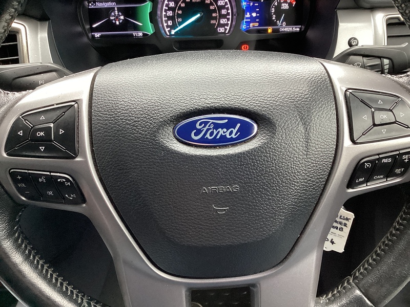 Ford TDCi Limited D/C Zenith Convertion **NO VAT**