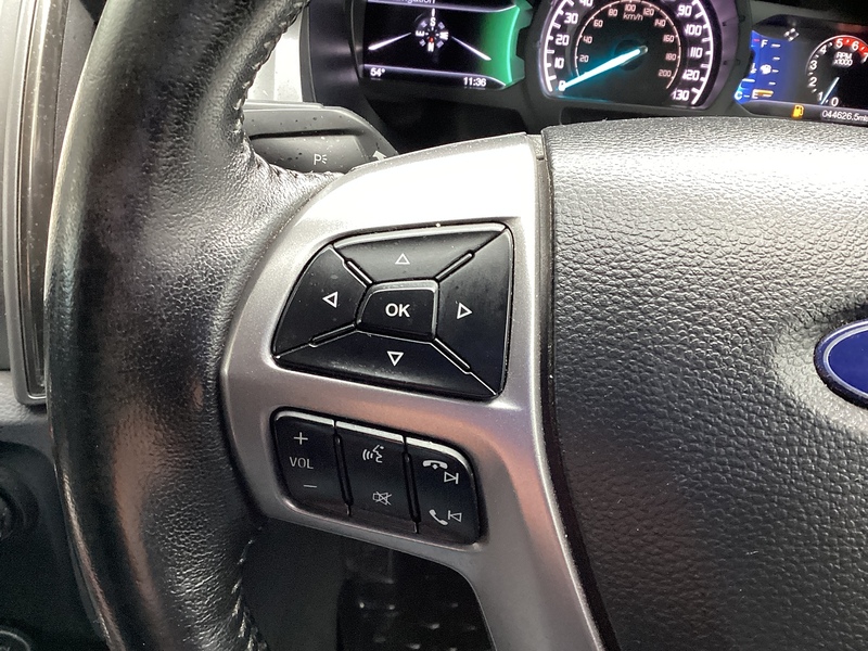 Ford TDCi Limited D/C Zenith Convertion **NO VAT**