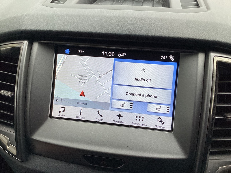 Ford TDCi Limited D/C Zenith Convertion **NO VAT**