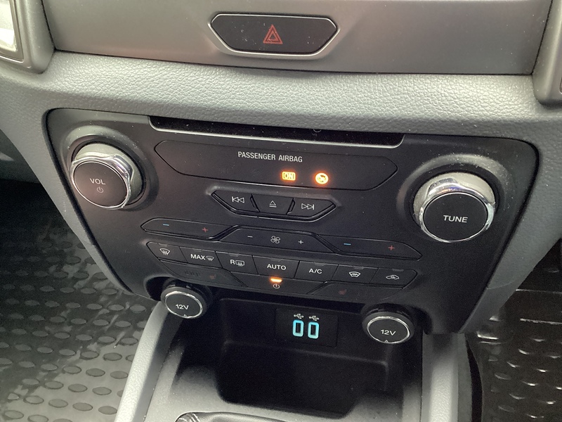 Ford TDCi Limited D/C Zenith Convertion **NO VAT**