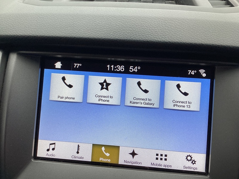 Ford TDCi Limited D/C Zenith Convertion **NO VAT**