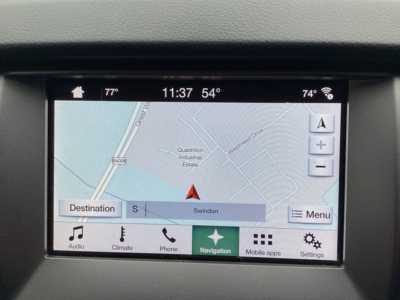 Ford TDCi Limited D/C Zenith Convertion **NO VAT**