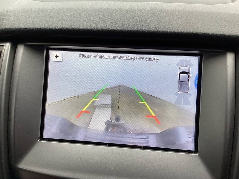 Ford TDCi Limited D/C Zenith Convertion **NO VAT**