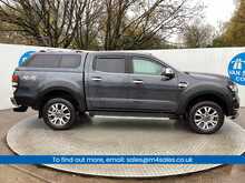 Ford Ranger TDCi Limited D/C Zenith Convertion **NO VAT** 