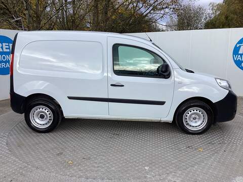 Renault Kangoo, dCi ENERGY ML19 Business MWB Euro 6