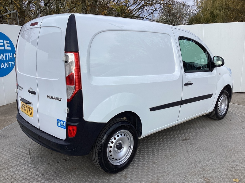 Renault dCi ENERGY ML19 Business MWB Euro 6