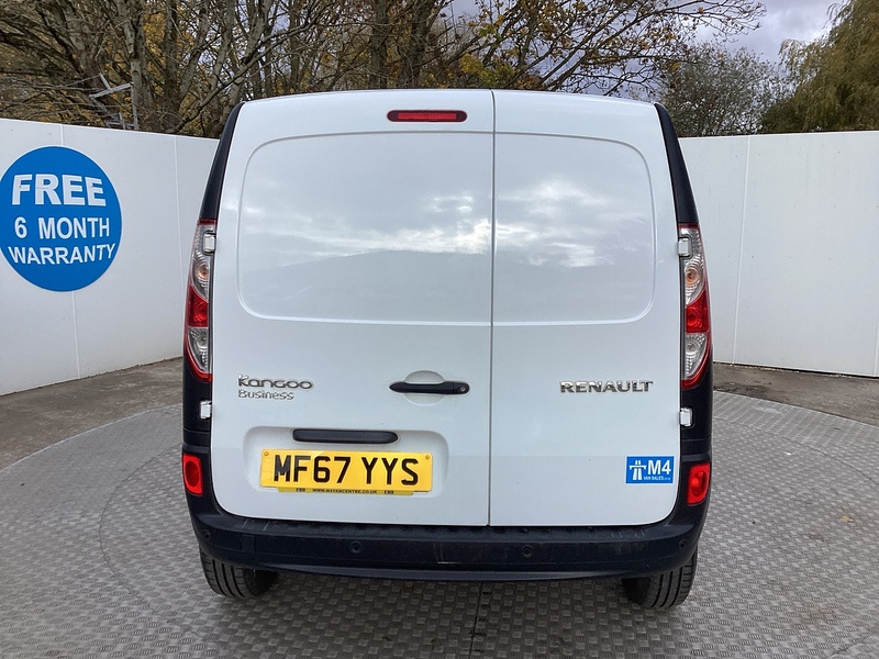 Renault dCi ENERGY ML19 Business MWB Euro 6