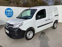 Renault Kangoo dCi ENERGY ML19 Business MWB Euro 6 