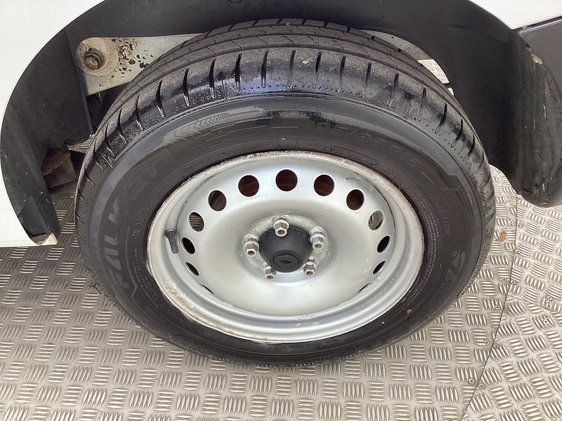 Renault dCi ENERGY ML19 Business MWB Euro 6