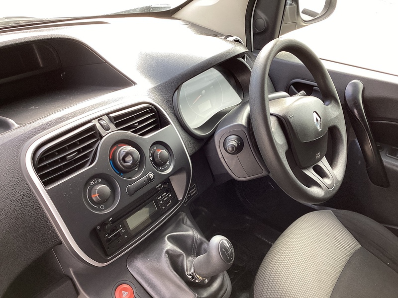 Renault dCi ENERGY ML19 Business MWB Euro 6