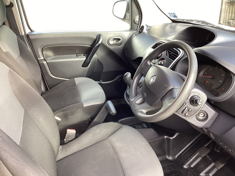 Renault dCi ENERGY ML19 Business MWB Euro 6