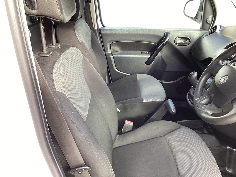 Renault dCi ENERGY ML19 Business MWB Euro 6