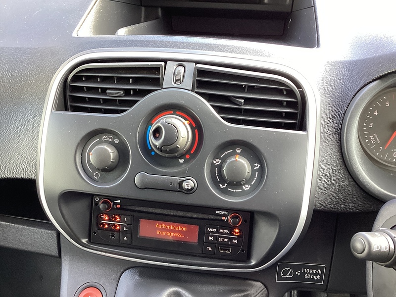 Renault dCi ENERGY ML19 Business MWB Euro 6