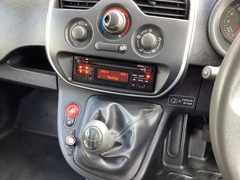 Renault dCi ENERGY ML19 Business MWB Euro 6