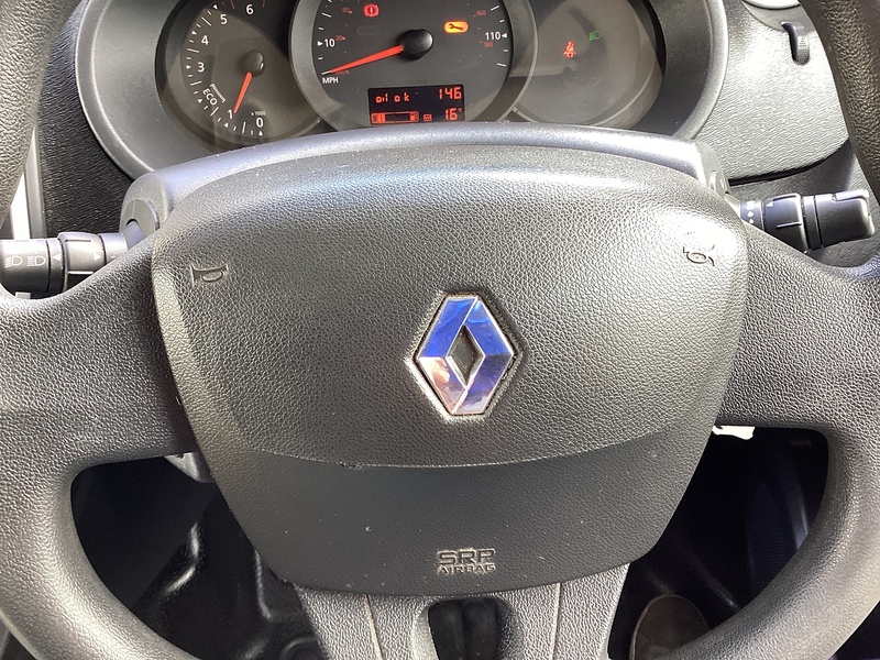 Renault dCi ENERGY ML19 Business MWB Euro 6