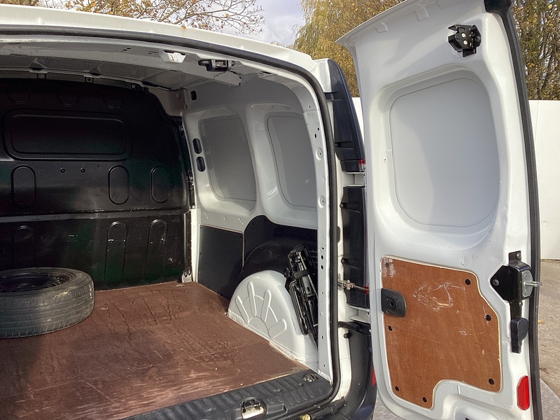 Renault dCi ENERGY ML19 Business MWB Euro 6