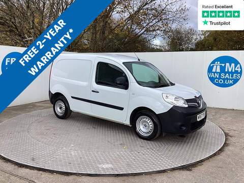 Renault Kangoo, dCi ENERGY ML19 Business MWB Euro 6