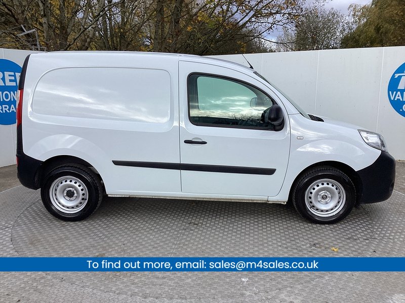 Renault dCi ENERGY ML19 Business MWB Euro 6